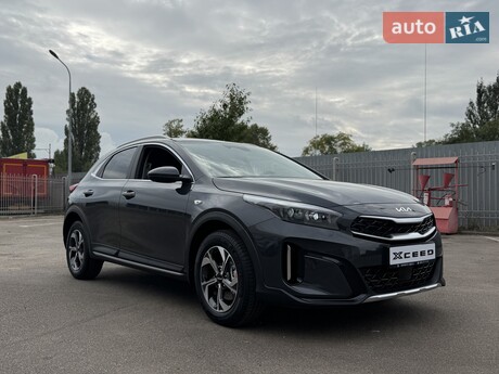 Kia XCeed 2025