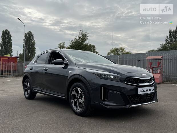 Kia XCeed 2025 Kia XCeed 2025