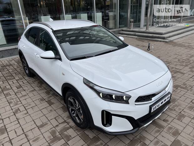 Kia XCeed 2025