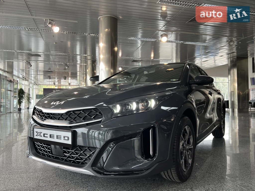Kia XCeed Comfort