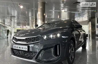 Kia XCeed Comfort 1.0 T-GDI mHEV 7DCT (115 к.с.) Фото 4