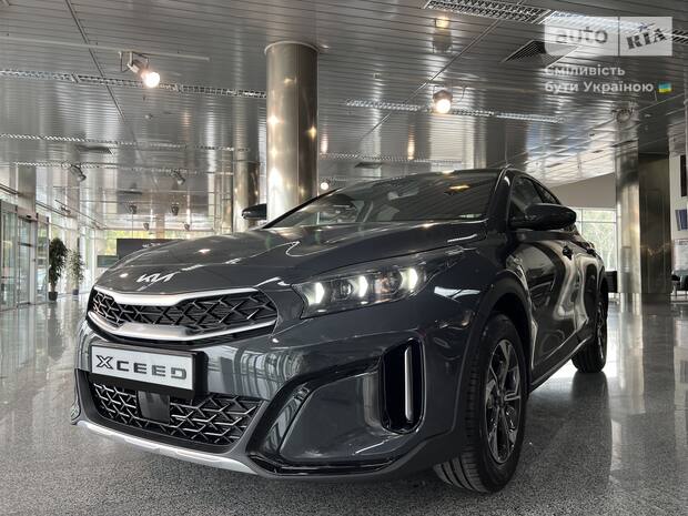 Kia XCeed 2025 Kia XCeed 2025