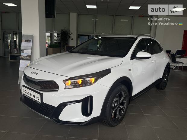 Kia XCeed 2025