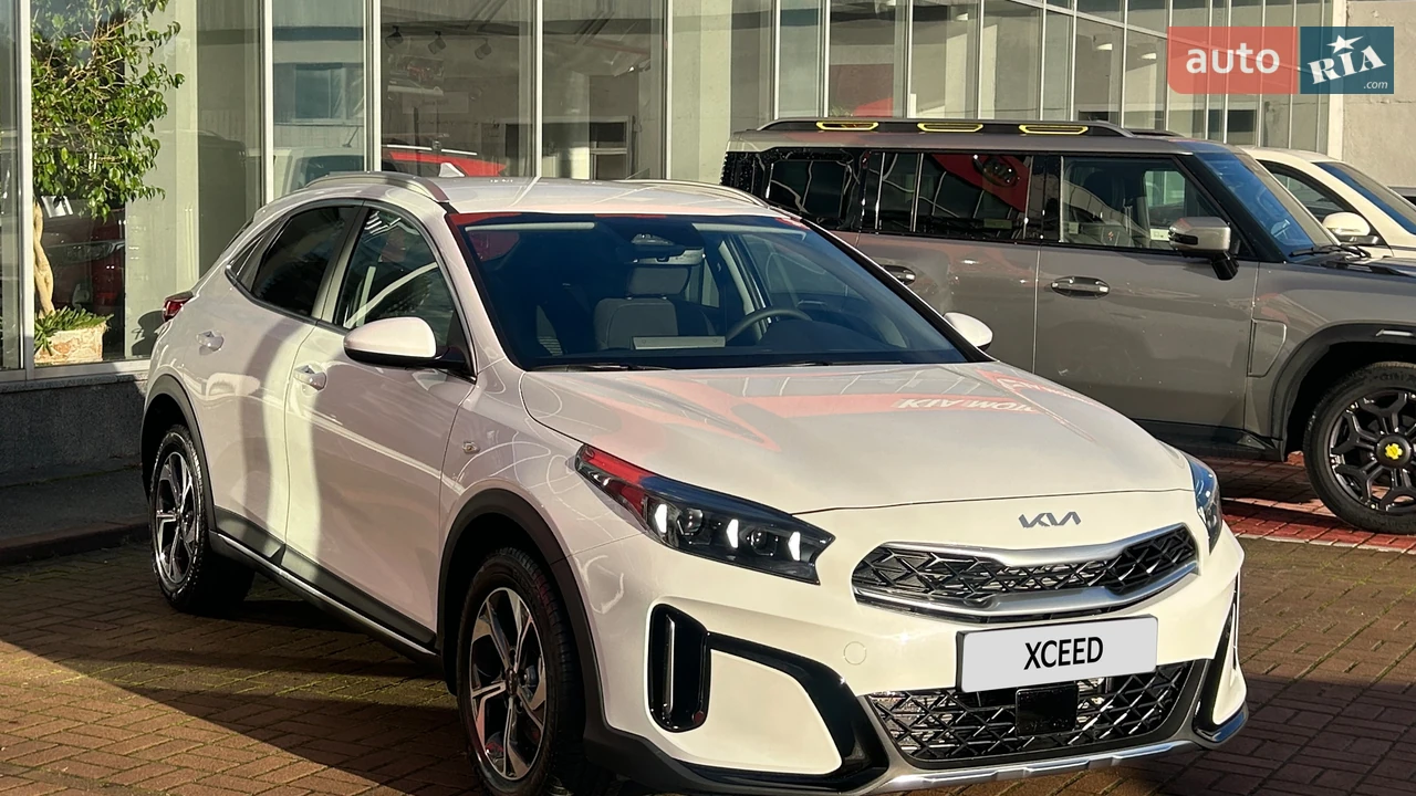 Kia XCeed Comfort