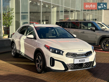 Kia XCeed 2025