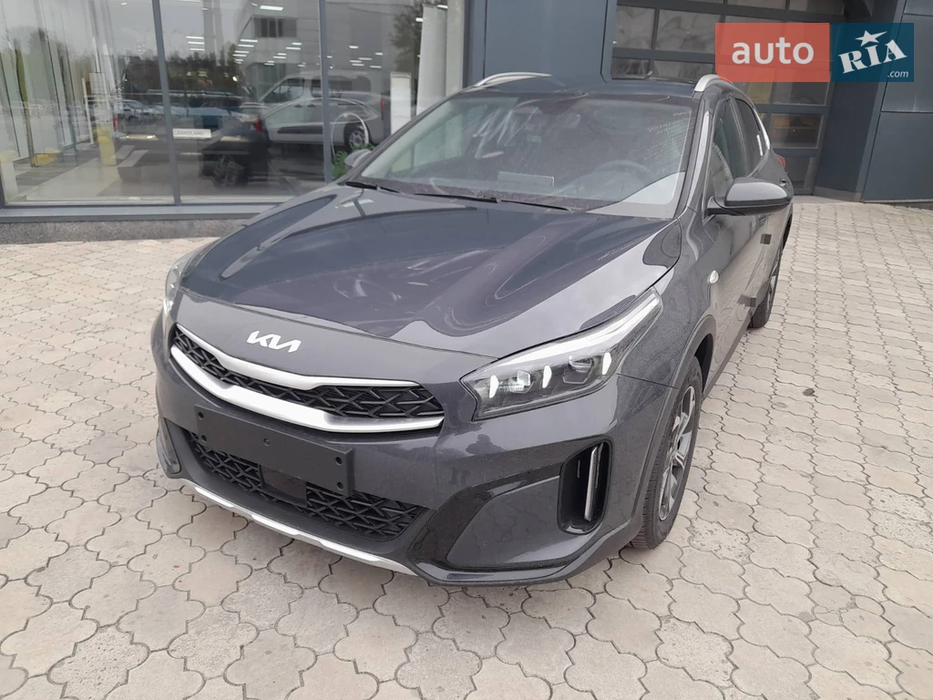 Kia XCeed Comfort
