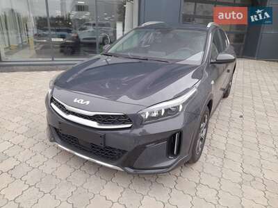 Kia XCeed Comfort 1.0 T-GDI mHEV 7DCT (115 к.с.) 2025