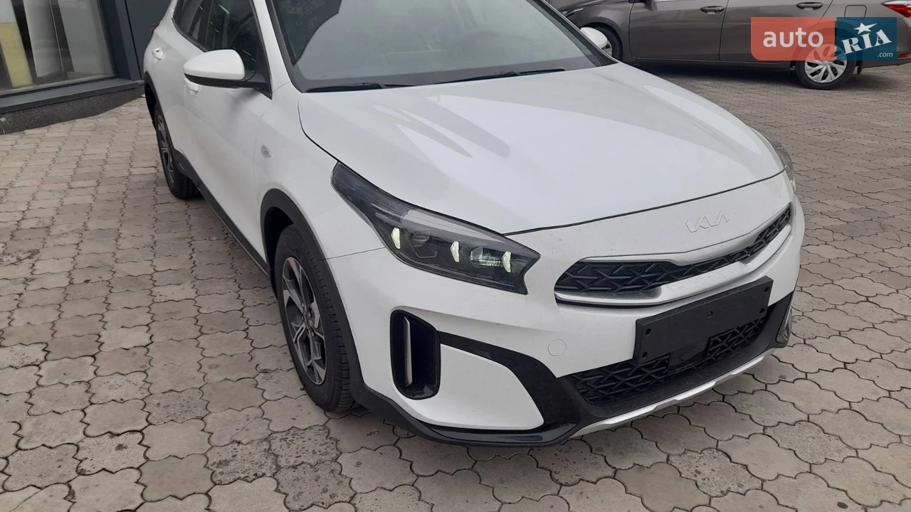 AUTO.RIA – Нове авто Кіа ІксСід (Kia XCeed), 1.0 T-GDI mHEV 7DCT (115 к ...