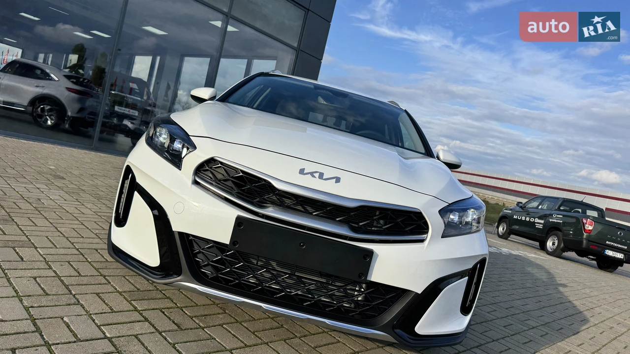 Kia XCeed Comfort