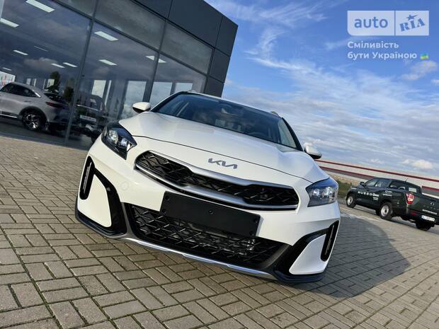Kia XCeed 2025 Kia XCeed 2025