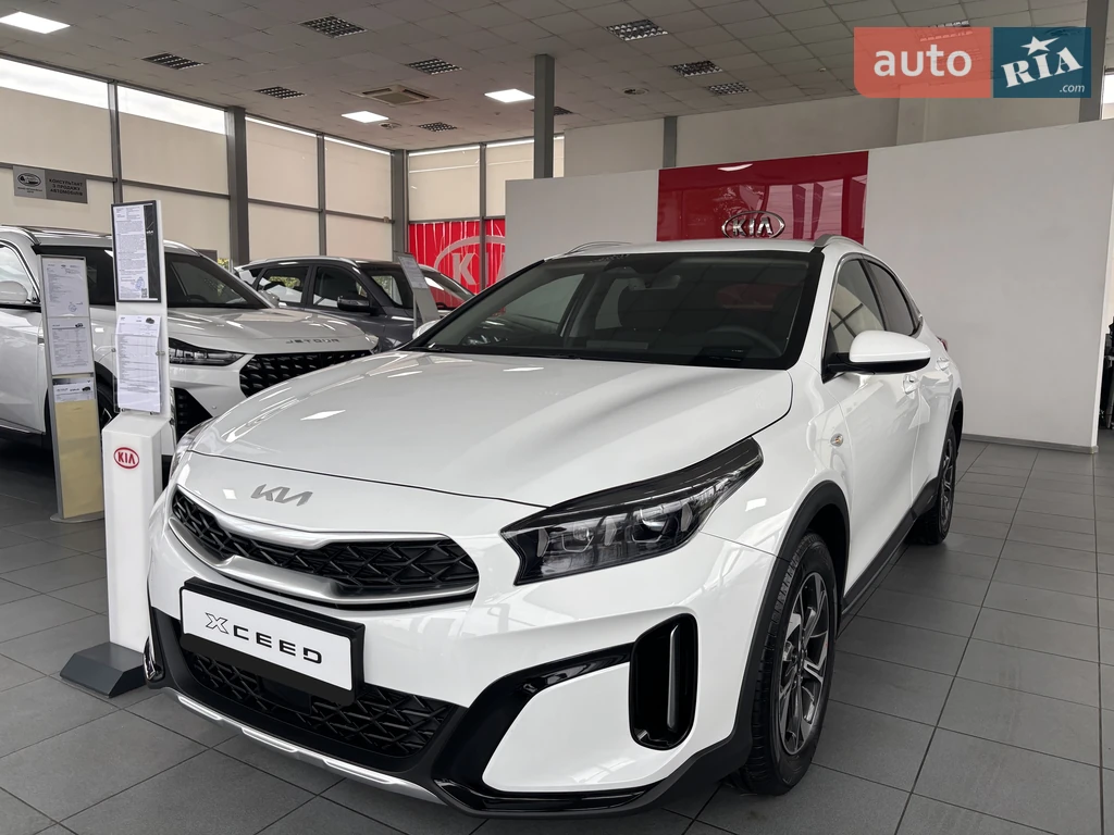 Kia XCeed Comfort