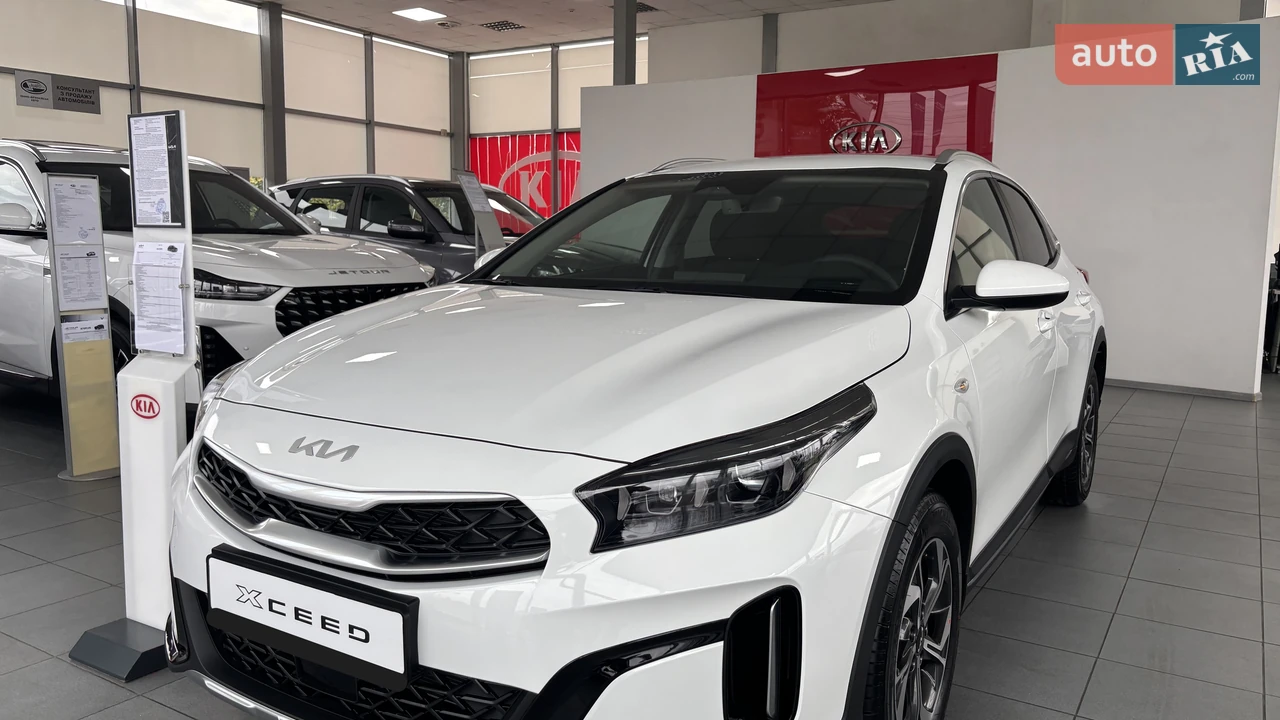 Kia XCeed Comfort