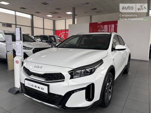 Kia XCeed 2025 Kia XCeed 2025