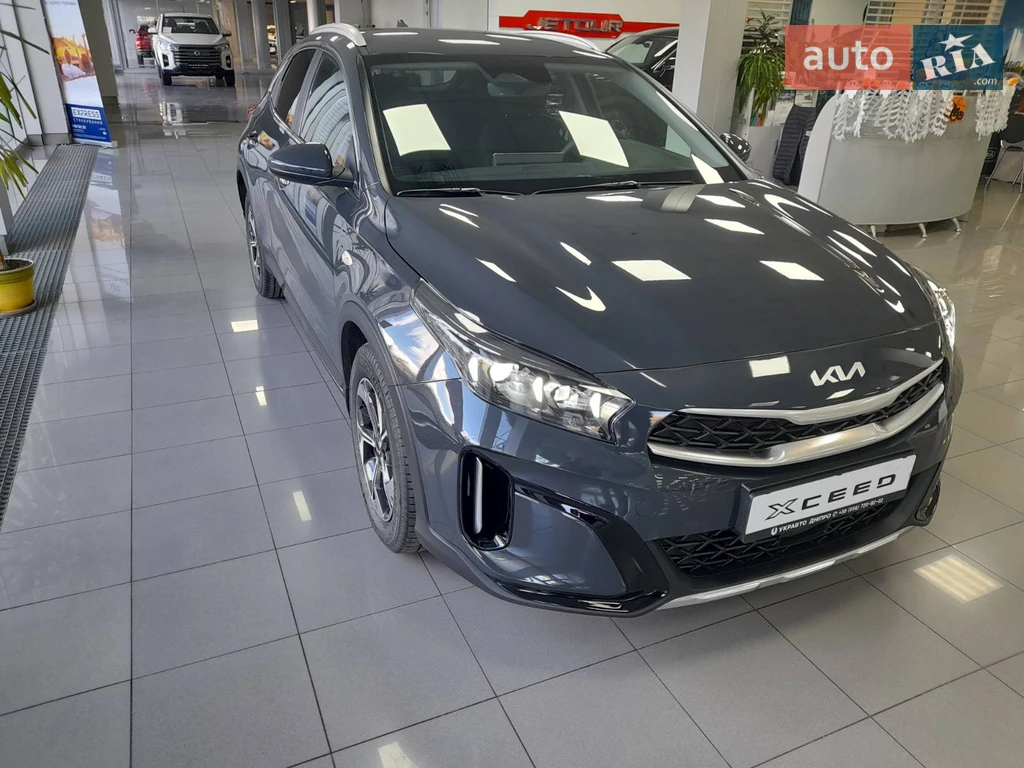 Kia XCeed Comfort