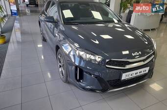 Kia XCeed 1.0 T-GDI mHEV 7DCT (115 к.с.) 2025