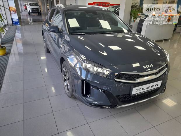 Kia XCeed 2025 Kia XCeed 2025