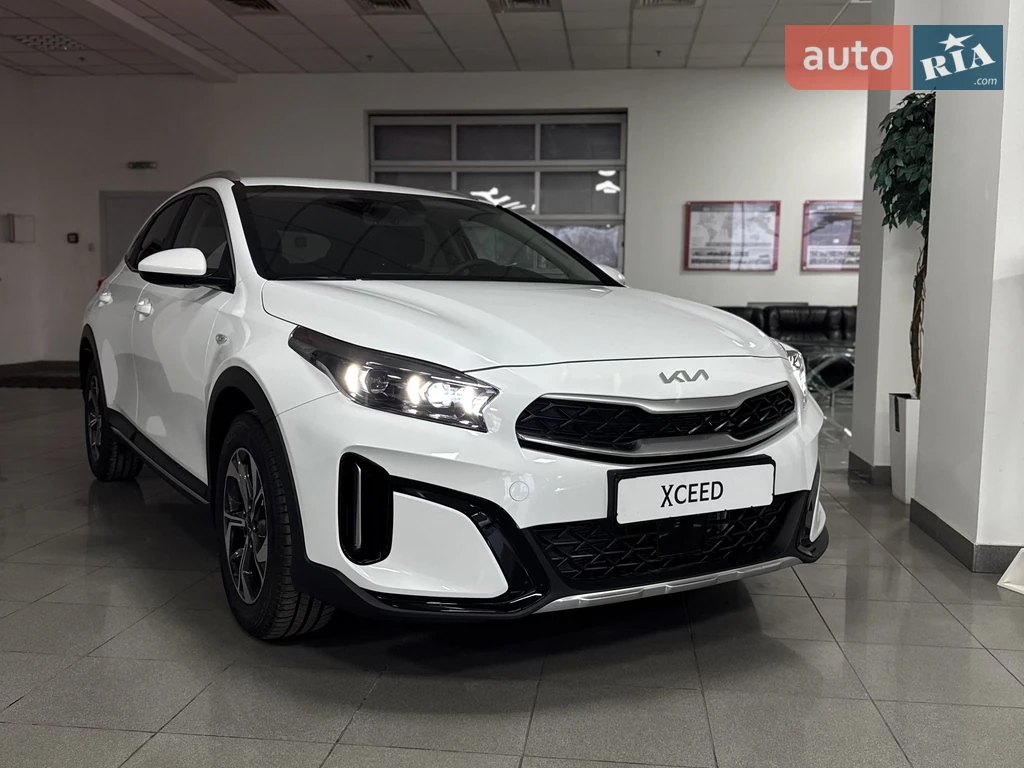 Kia XCeed Comfort