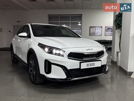 Kia XCeed 2025