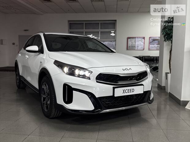 Kia XCeed 2025