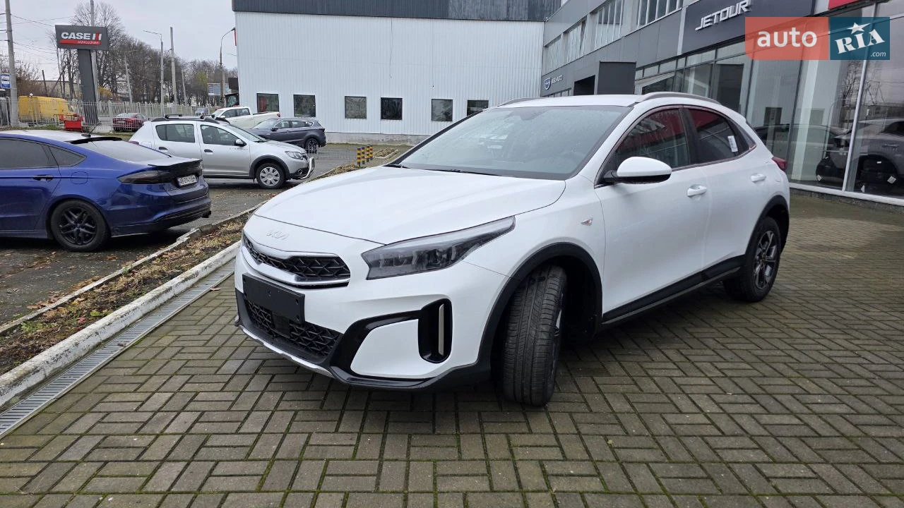 Kia XCeed Comfort