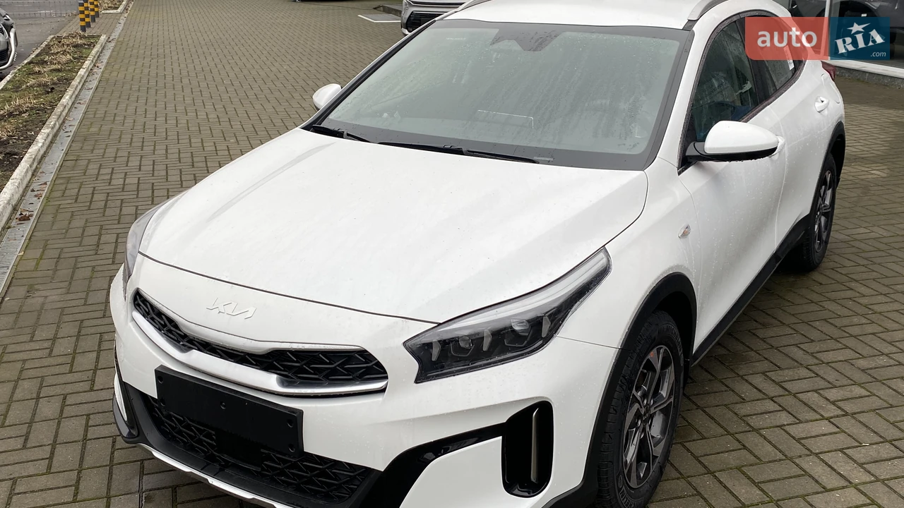 Kia XCeed Comfort