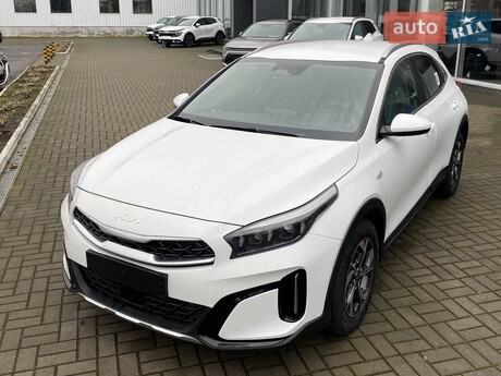 Kia XCeed 2025