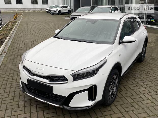 Kia XCeed 2025