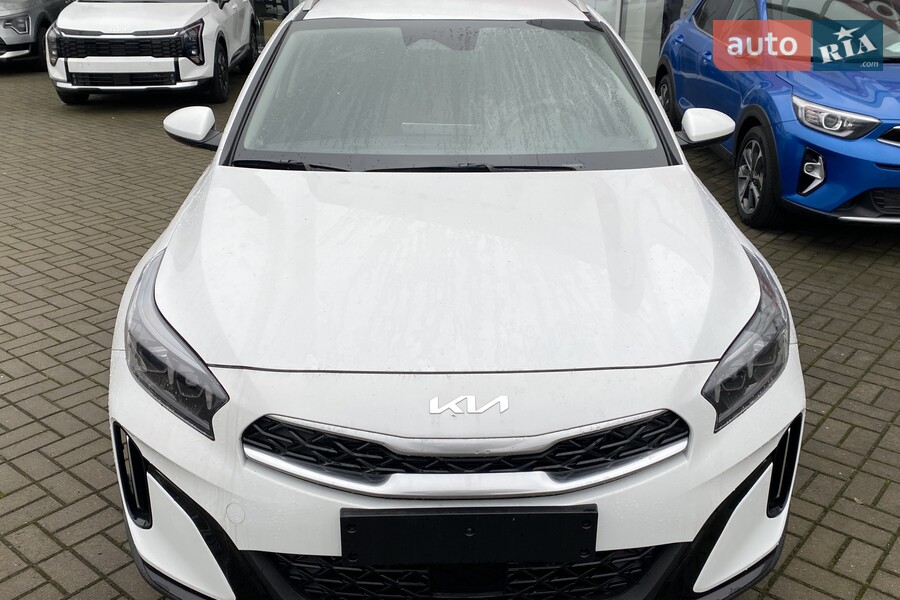 Kia XCeed - фото 2