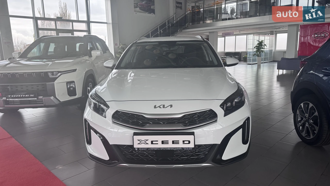 Kia XCeed Comfort