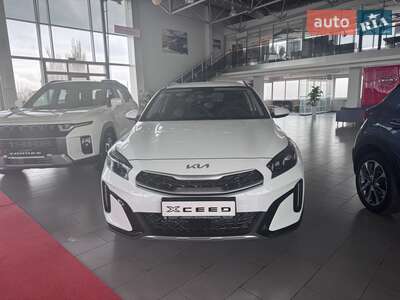 Kia XCeed 2025 Comfort