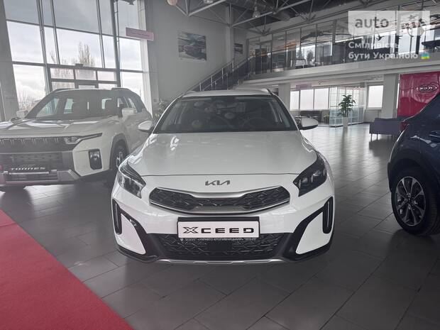 Kia XCeed 2025