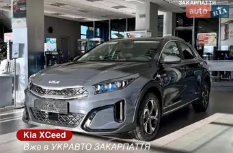 Kia XCeed