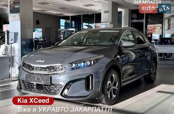Kia XCeed 2025 в Ужгород