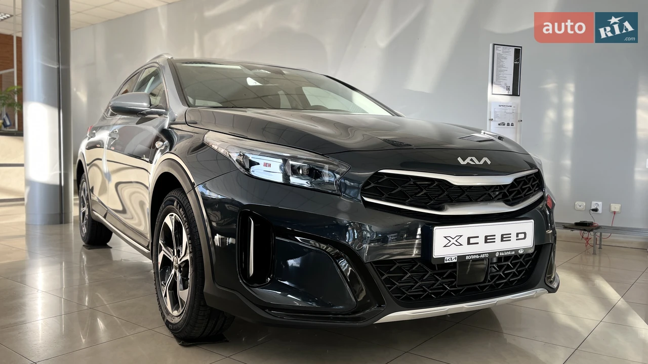 Kia XCeed Comfort