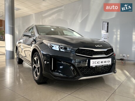 Kia XCeed 2025