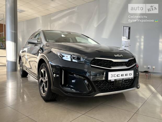 Kia XCeed 2025