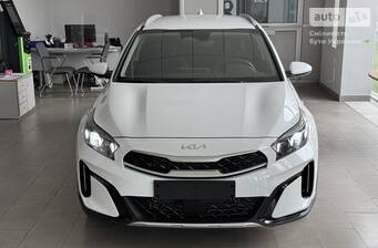 Kia XCeed 1.0 T-GDI mHEV 7DCT (115 к.с.) 2025