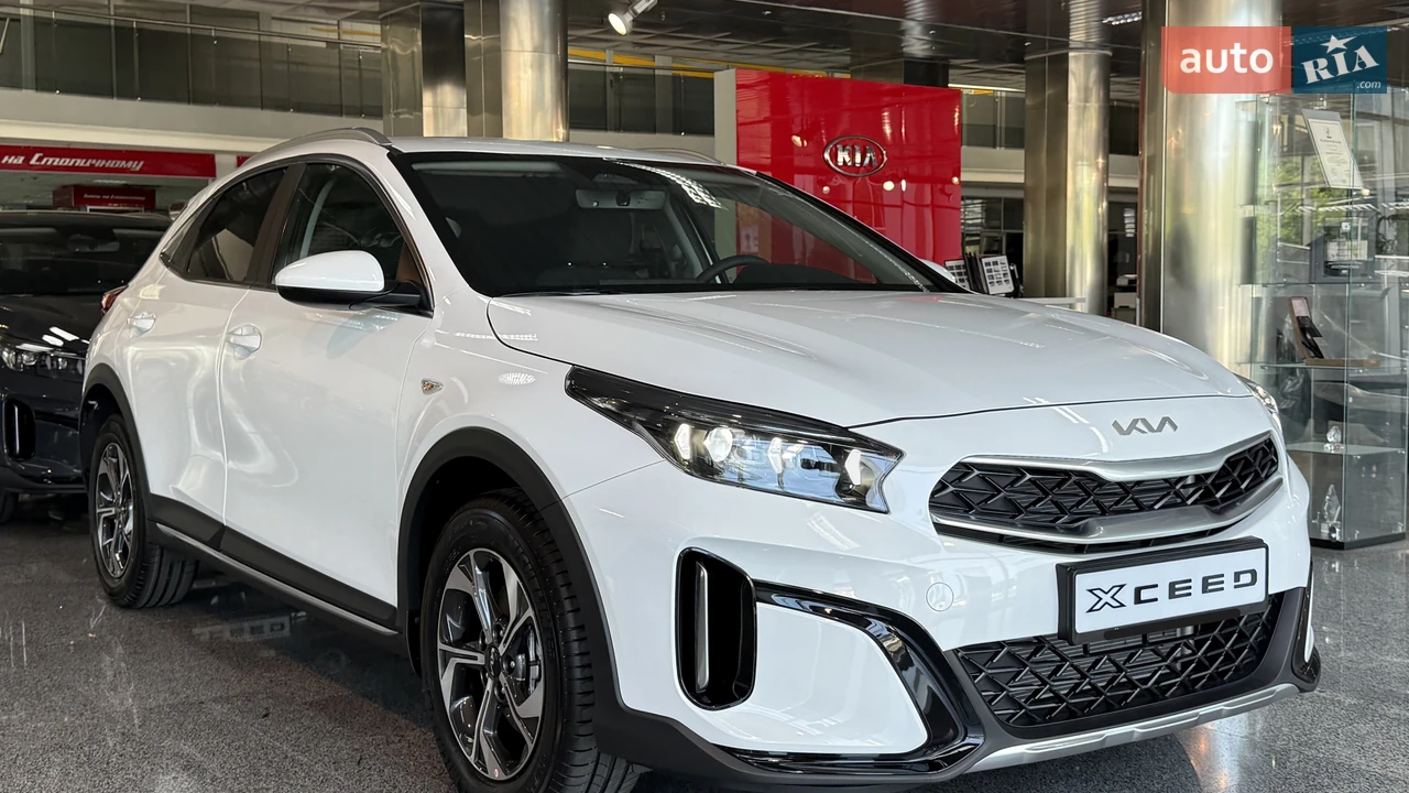 Kia XCeed Comfort
