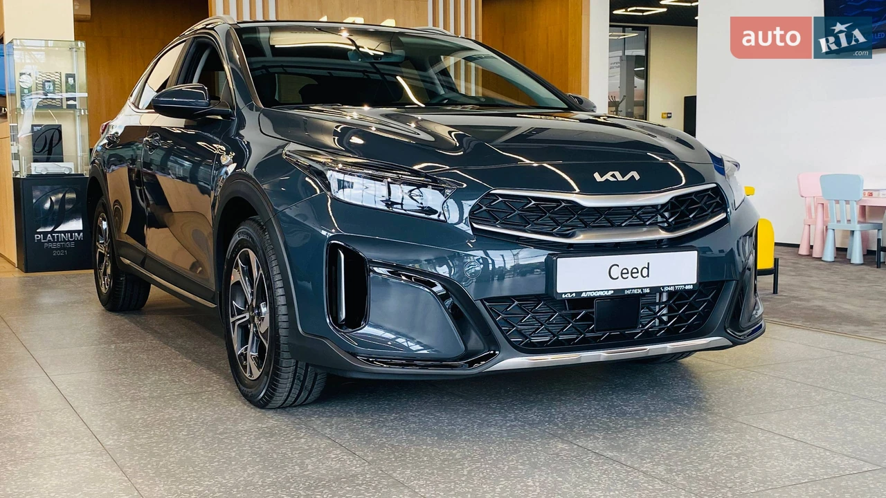 Kia XCeed Comfort
