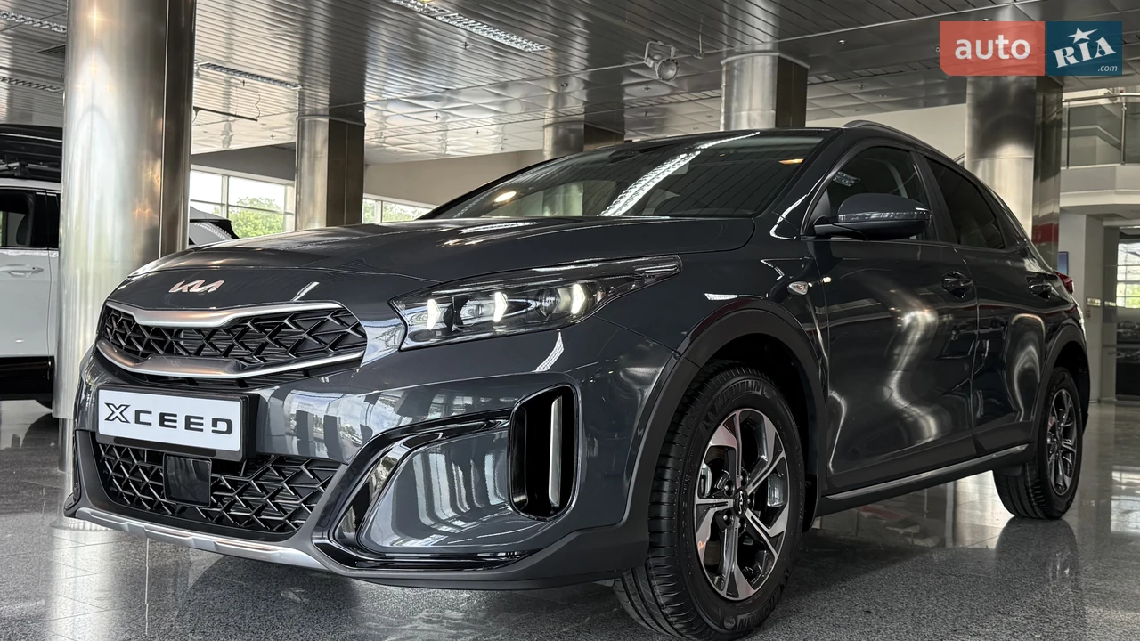 Kia XCeed Comfort