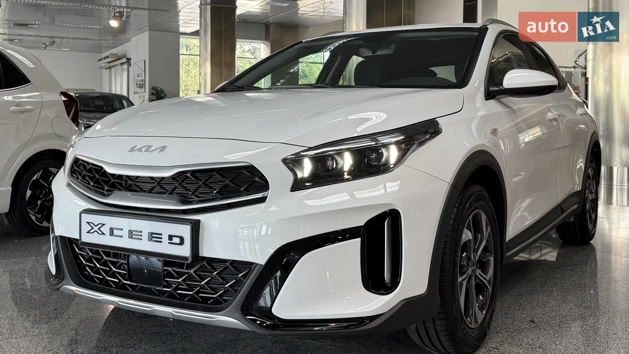Kia XCeed Comfort