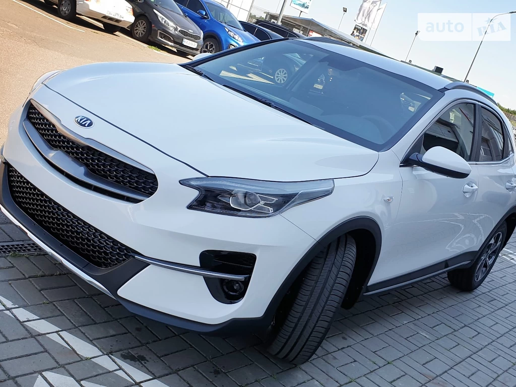 Kia XCeed Business