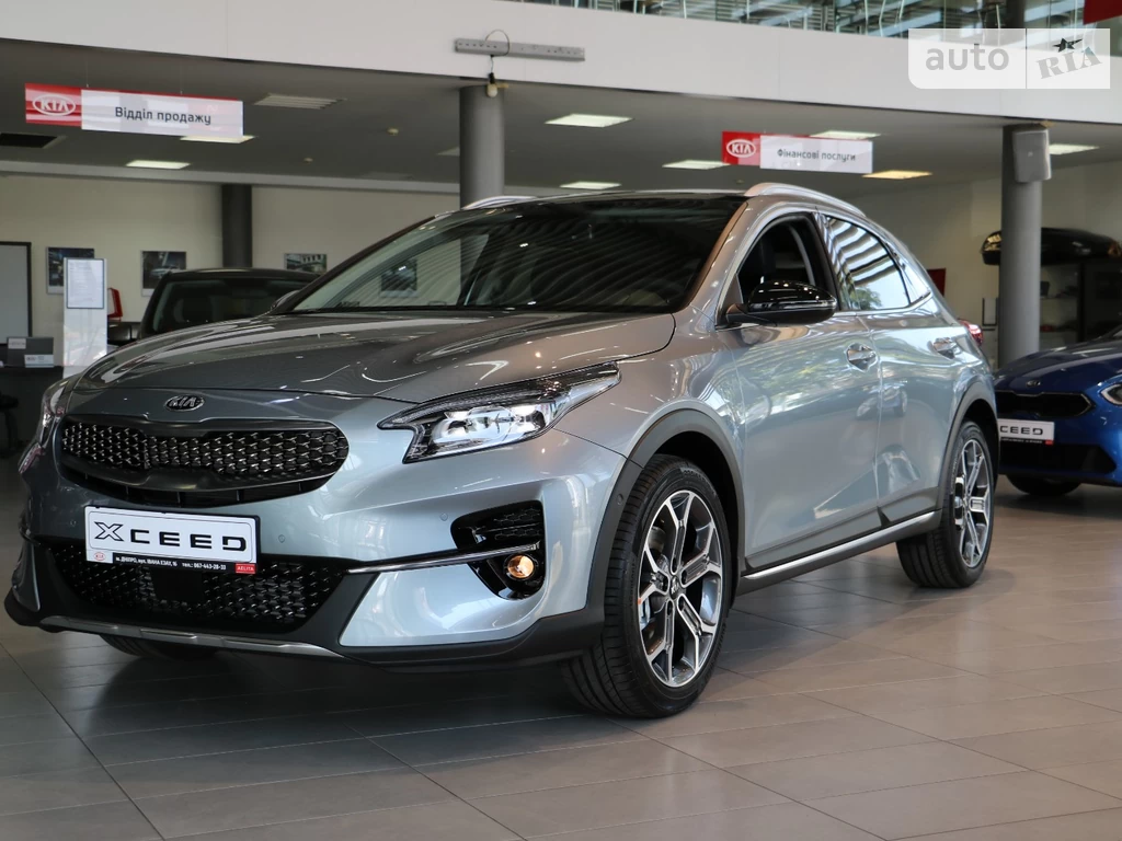 Kia XCeed Prestige (Leather Pack)