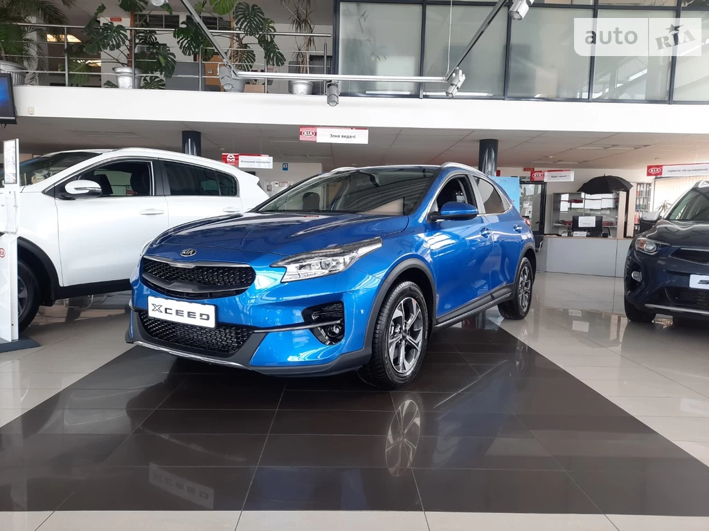 Kia XCeed Business