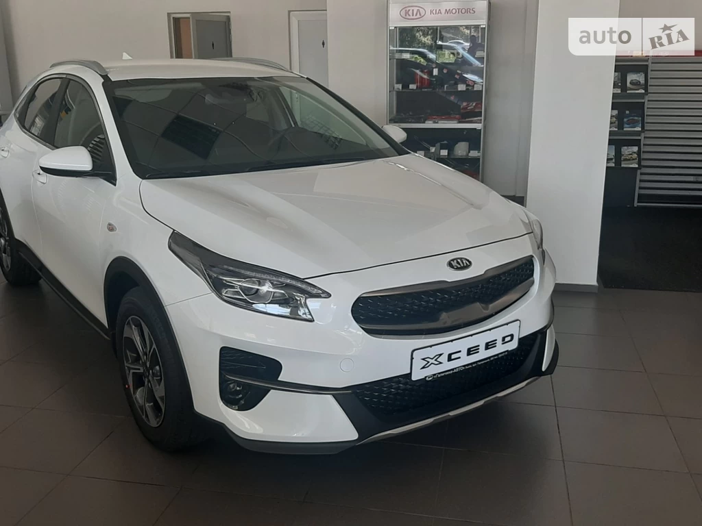 Kia XCeed Business