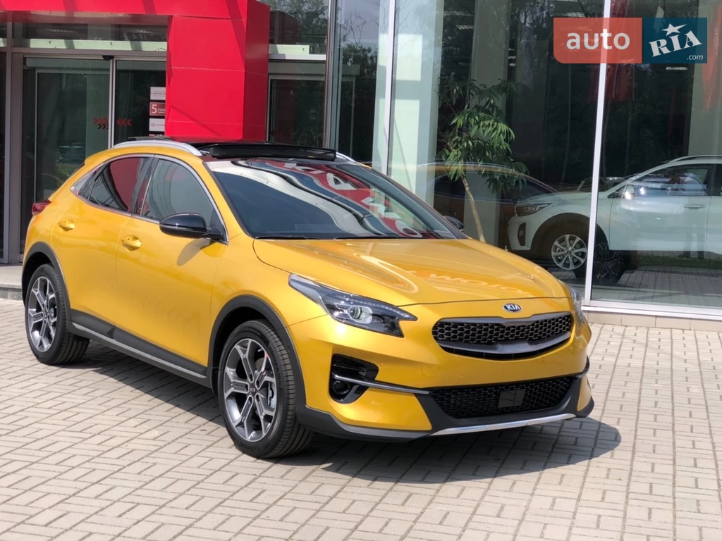 Kia XCeed Prestige (Leather Pack)