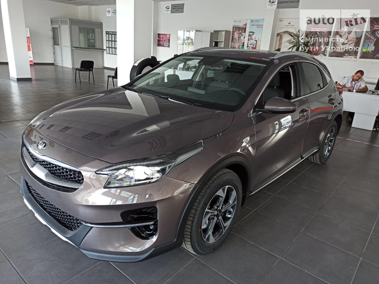 Kia XCeed Business