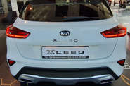 Kia XCeed Prestige (Leather Pack)