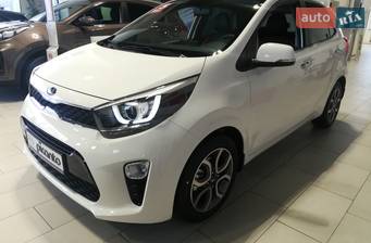 Kia Picanto 1.2 AT (85 л.с.) 2020 Kia Picanto 1.2 AT (85 л.с.) 2020