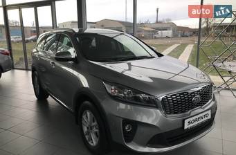Kia Sorento 2.2D АT (200 л.с.) 4x4 2019 Kia Sorento 2.2D АT (200 л.с.) 4x4 2019
